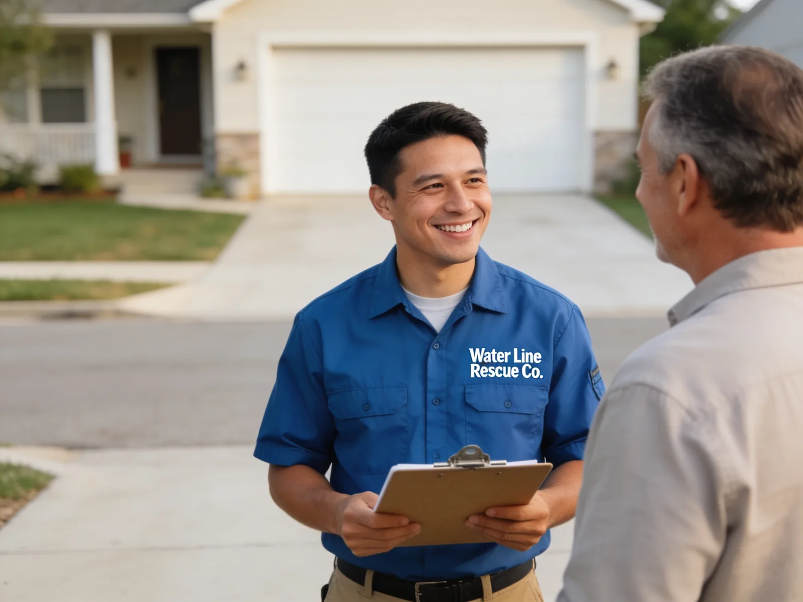Water Line Repair Marina Del Rey, CA FAQs